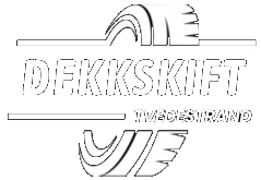 Dekkskift Tvedestrand